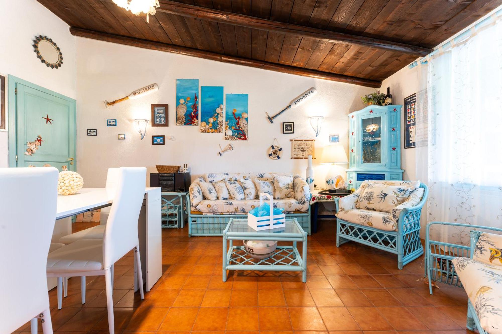 Tiziana Holiday home Costa Rei